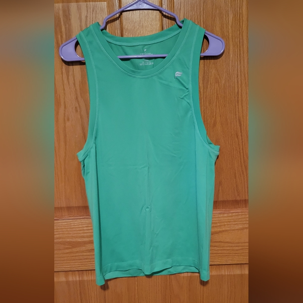 Fabletics Men's Training Day Muscle Tank
